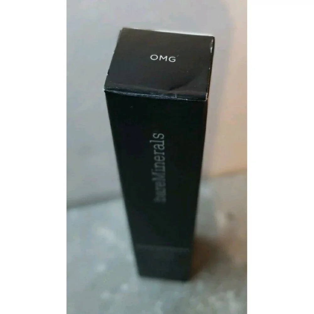 bareMinerals Statement Matter Liquid Lipcolor OMG 0.13 oz